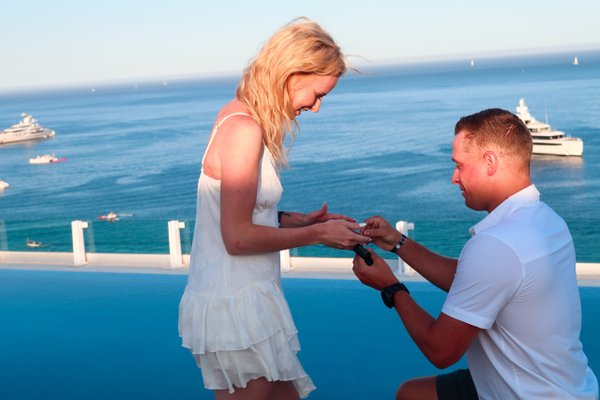 Photoshoot at Cabo San Lucas Marina — photo 1