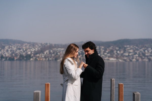 Photoshoot in Zürich — photo 5