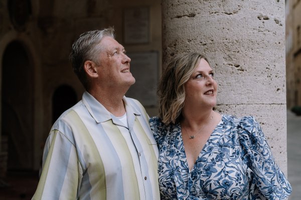 Photoshoot at Basilica di San Domenico, Siena — photo 3