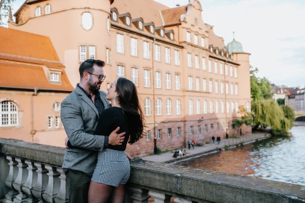 Photoshoot at Ponts Couverts, Strasbourg — photo 2