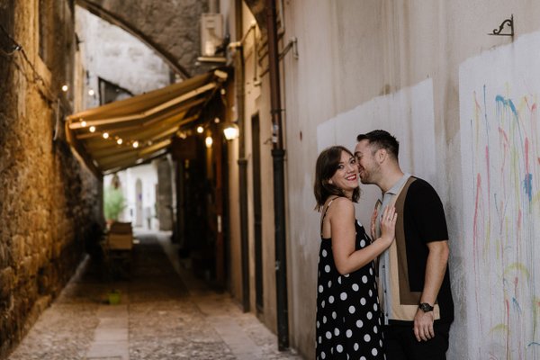 Photoshoot at La Cala, Palermo — photo 5