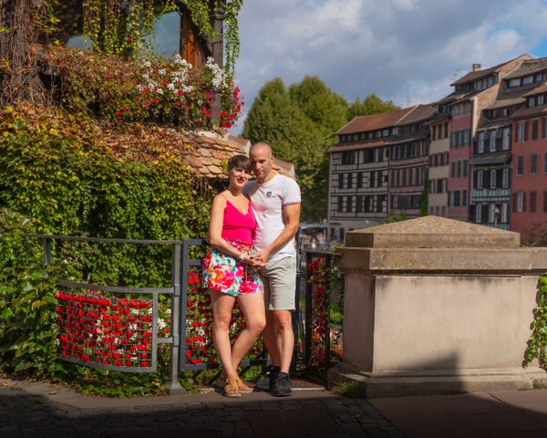 Photoshoot at Petite France quarter, Strasbourg — photo 5