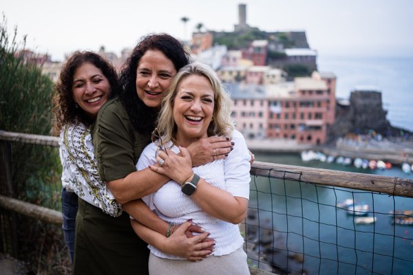 Photoshoot at Vernazza Harbour, Cinque Terre — photo 4