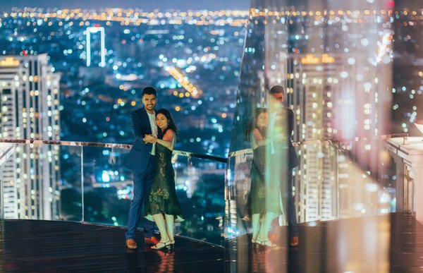 Romantic photoshoot in Bangkok — photo 4