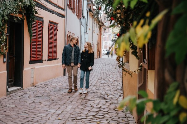 Photoshoot at Pont Saint-Pierre, Colmar — photo 4
