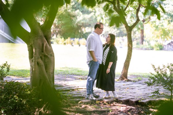 Photoshoot at Huashan creative park, Taipei — photo 2