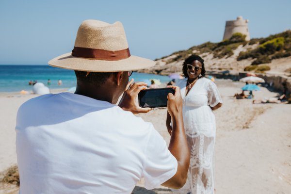 Photoshoot at old town, Ibiza — photo 5