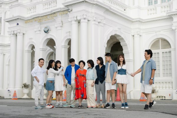 Photoshoot at Gurney Drive, Penang — photo 4