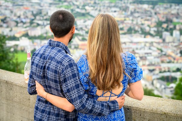 Photoshoot at Bergisel Ski Jump viewing platform, Innsbruck — photo 4