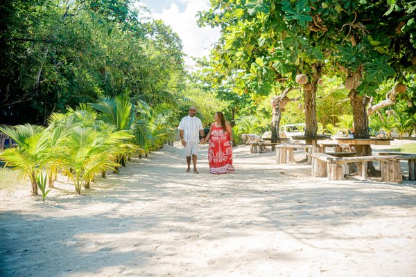 Photoshoot at Ocho Rios Bay Beach — photo 3