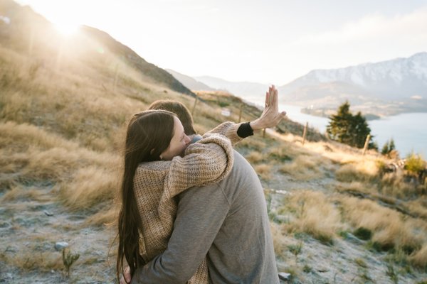 Romantic photoshoot in Queenstown — photo 4