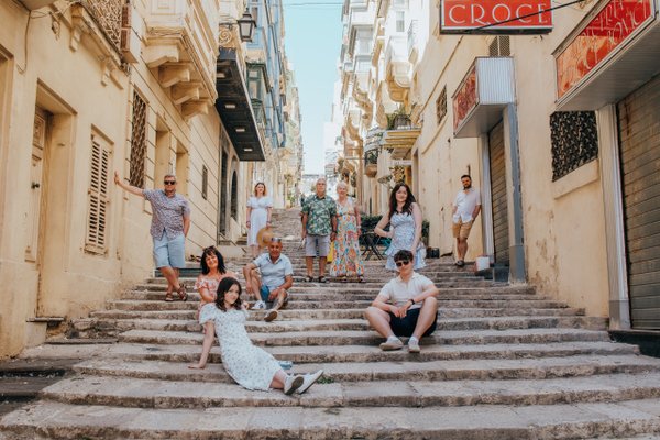 Photoshoot in Valletta — photo 1