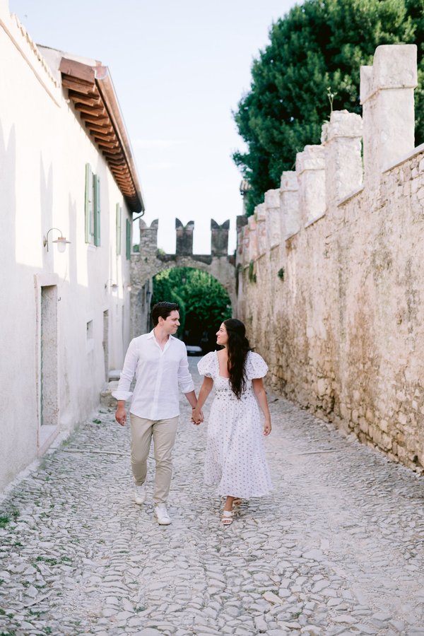 Romantic photoshoot at Lake Garda — photo 5