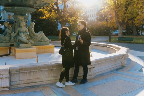 Photoshoot in Genève — photo 3