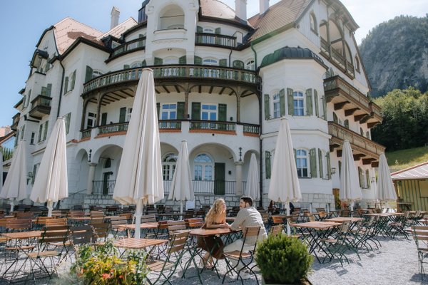 Photoshoot at Hohenschwangau Village, Neuschwanstein Castle — photo 2