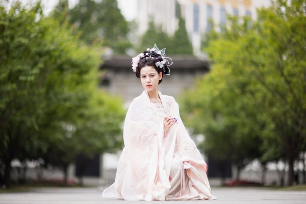 Photoshoot at Yu Garden, Shanghai — photo 5