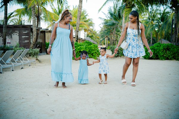 Photoshoot at Cornwall Beach, Montego Bay — photo 2