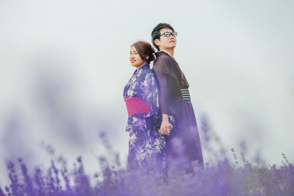 Photoshoot at Hinode Park | Kami-Furano, Sapporo — photo 3