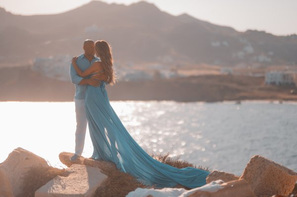 Photoshoot at Naxos Old Town — photo 5