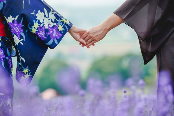 Photoshoot at Hinode Park | Kami-Furano, Sapporo — photo 2