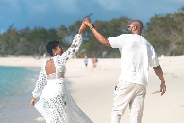 Romantic photoshoot in Mauritius — photo 4
