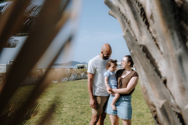 Photoshoot at Anthony Quinn Bay, Rhodes — photo 1