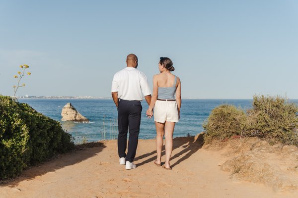 Photoshoot at Praia do Camilo, Lagos — photo 2