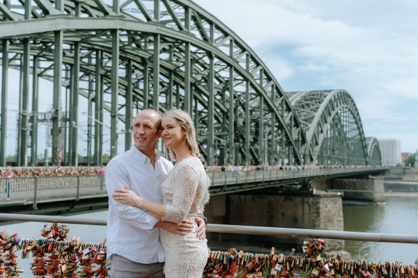 Photoshoot at Belgian Quarter, Cologne — photo 3