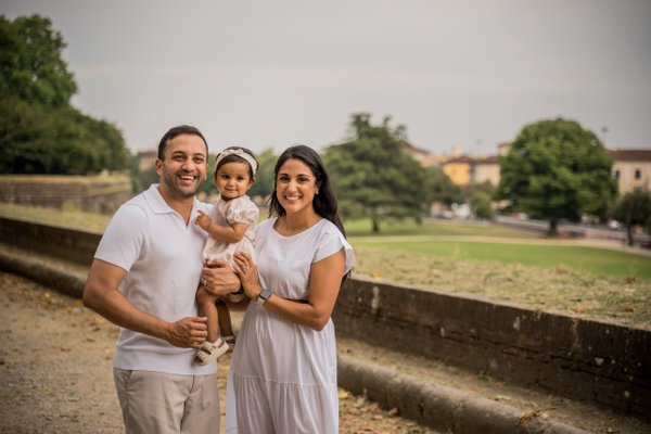 Photoshoot at Mura di Lucca — photo 5