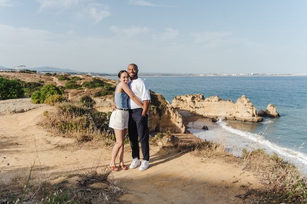 Photoshoot at Praia do Camilo, Lagos — photo 3