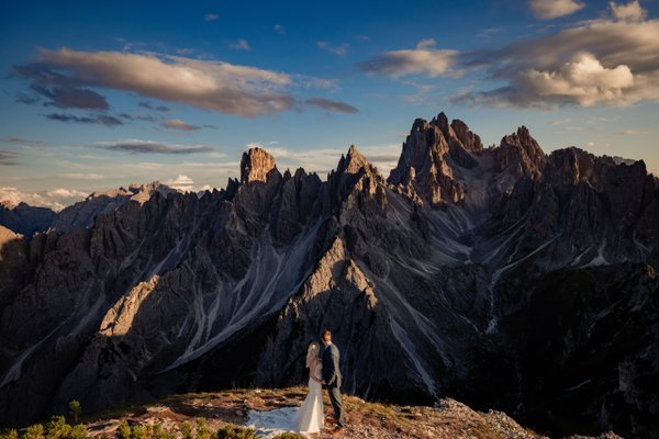 Photoshoot at Tre Cime di Lavaredo, Dolomites — photo 4