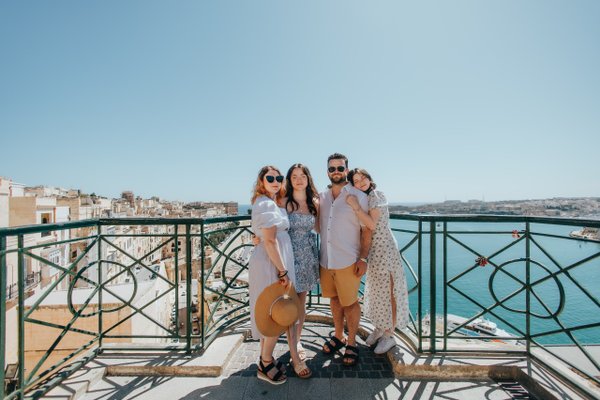 Photoshoot in Valletta — photo 4