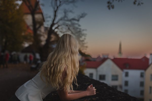 Photoshoot at Kohtuotsa Viewing Platform, Tallinn — photo 3