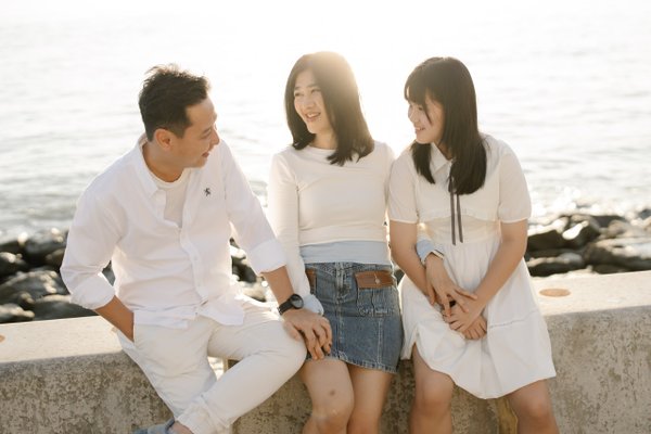 Photoshoot at Gurney Drive, Penang — photo 1