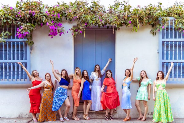 Photoshoot in Cartagena — photo 3