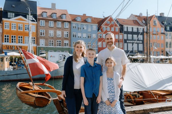 Photoshoot at Nyhavn, Copenhagen — photo 4
