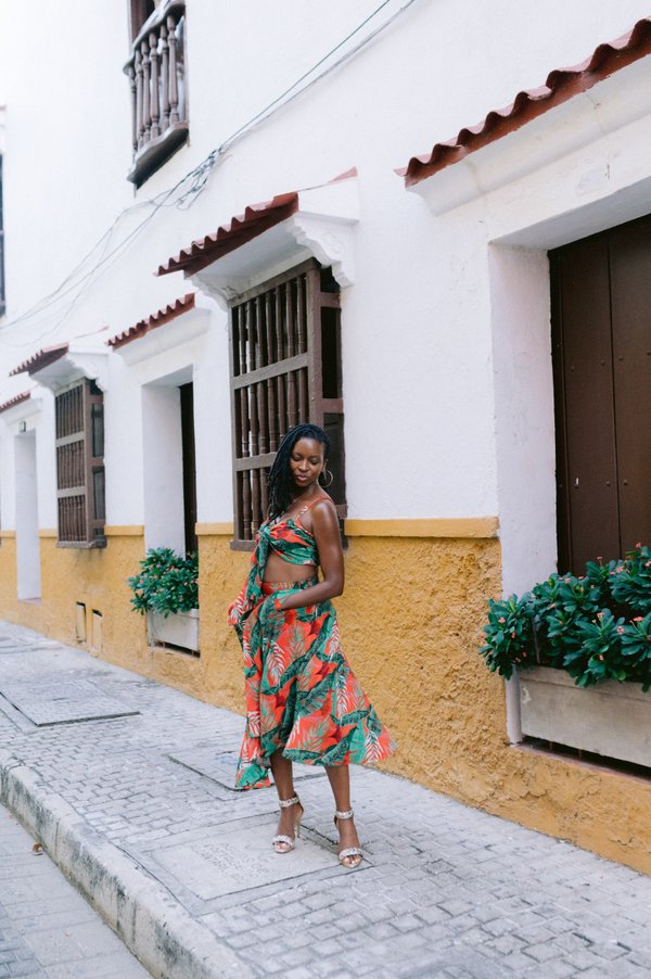 Photoshoot at Calle de Don Sancho, Cartagena — photo 5