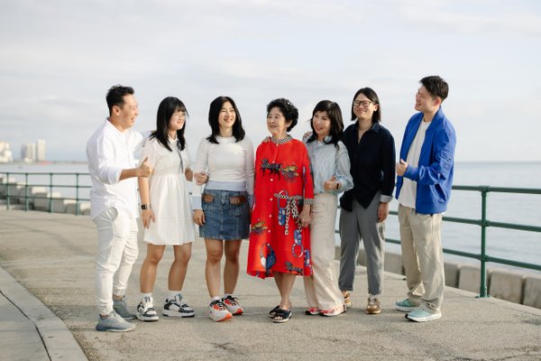 Photoshoot at Gurney Drive, Penang — photo 5