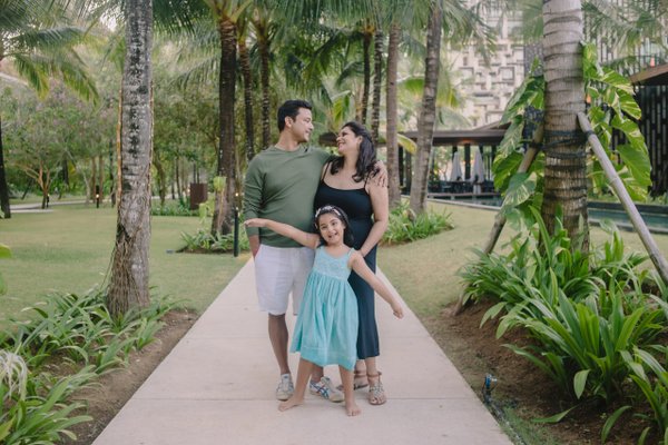 Family photoshoot in Bali — photo 5