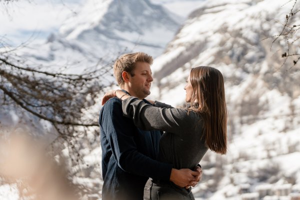 Photoshoot in Zermatt — photo 2