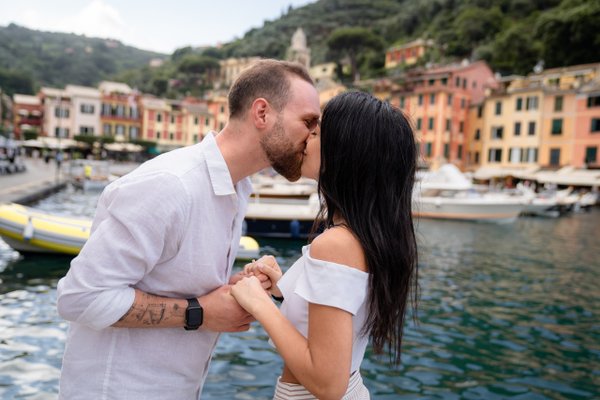 Photoshoot at Piazzetta di Portofino — photo 2