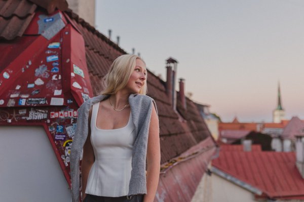 Photoshoot at Kohtuotsa Viewing Platform, Tallinn — photo 1