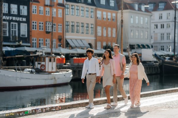 Photoshoot at Nyhavn, Copenhagen — photo 2