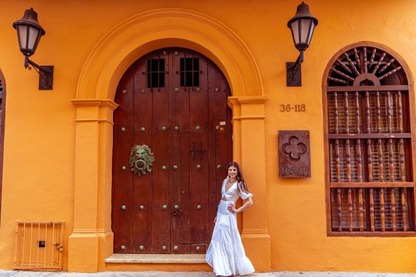 Photoshoot at Calle de Don Sancho, Cartagena — photo 4