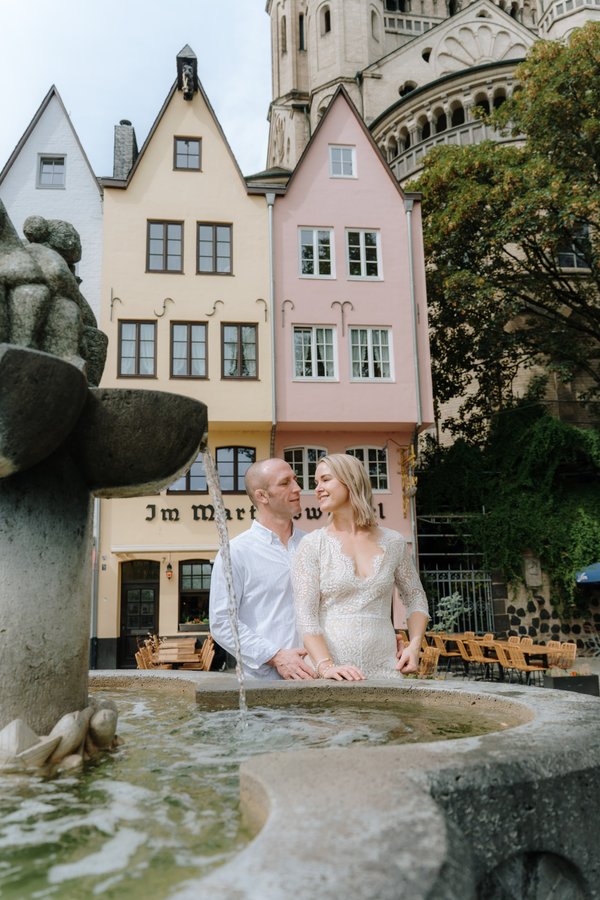 Photoshoot at Belgian Quarter, Cologne — photo 1