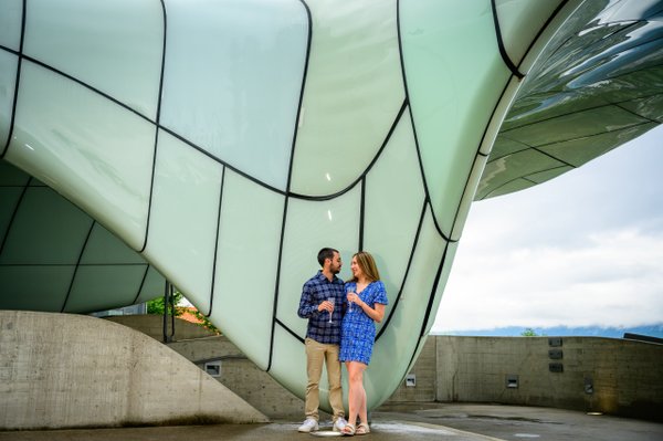Photoshoot at Bergisel Ski Jump viewing platform, Innsbruck — photo 3