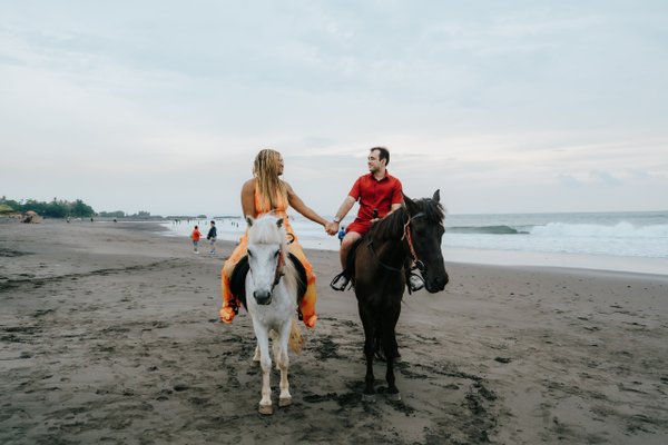 Romantic photoshoot in Bali — photo 4