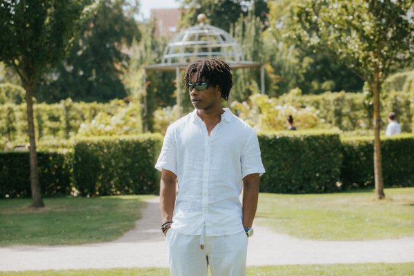 Photoshoot at Rosenborg Castle Gardens, Copenhagen — photo 3