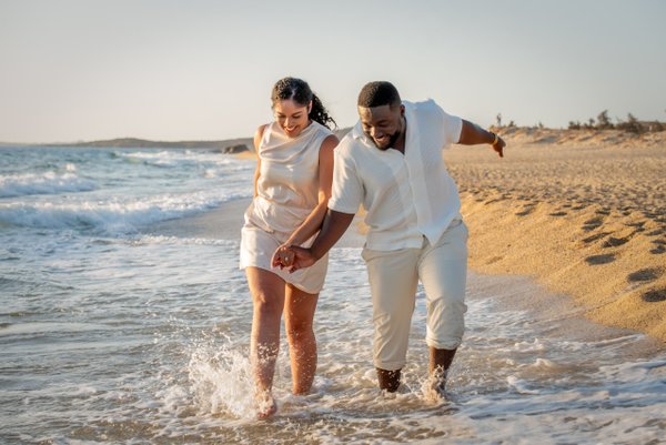 Romantic photoshoot in Naxos — photo 3
