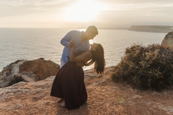 Photoshoot at Praia Dona Ana, Lagos — photo 4